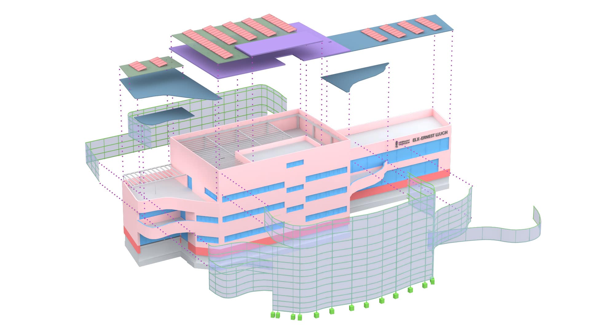 Detalle - envolvente cs