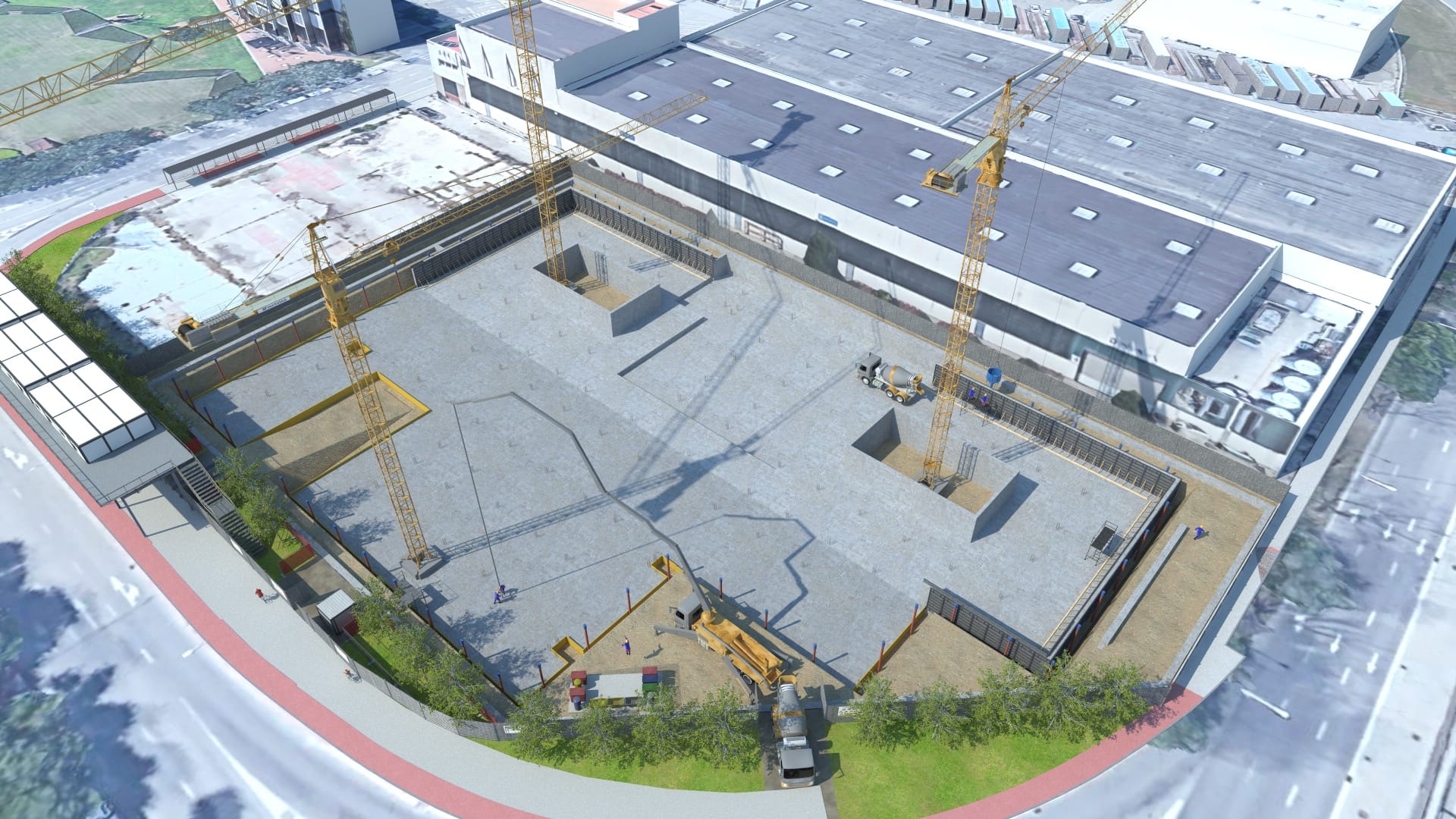 E-Centro penitenciario en Zona Franca - Barcelona (1)