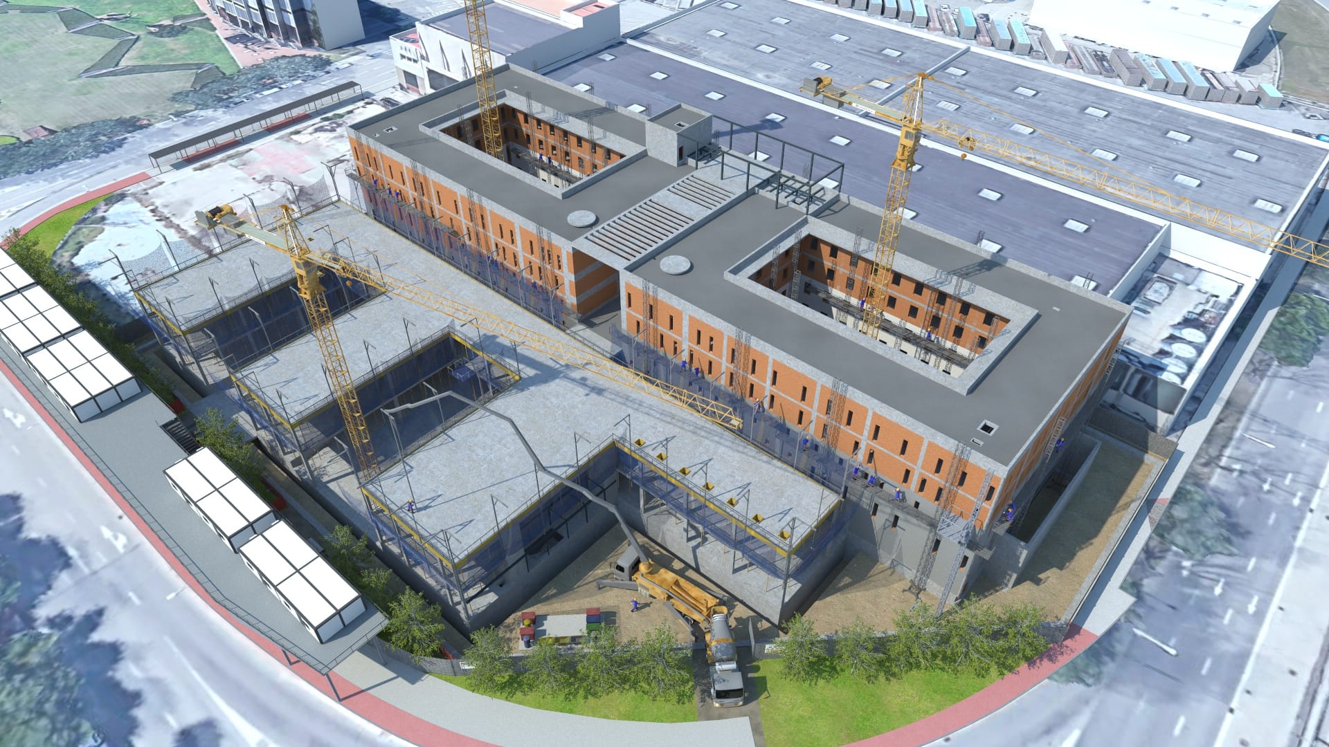 E-Centro penitenciario en Zona Franca - Barcelona (3)