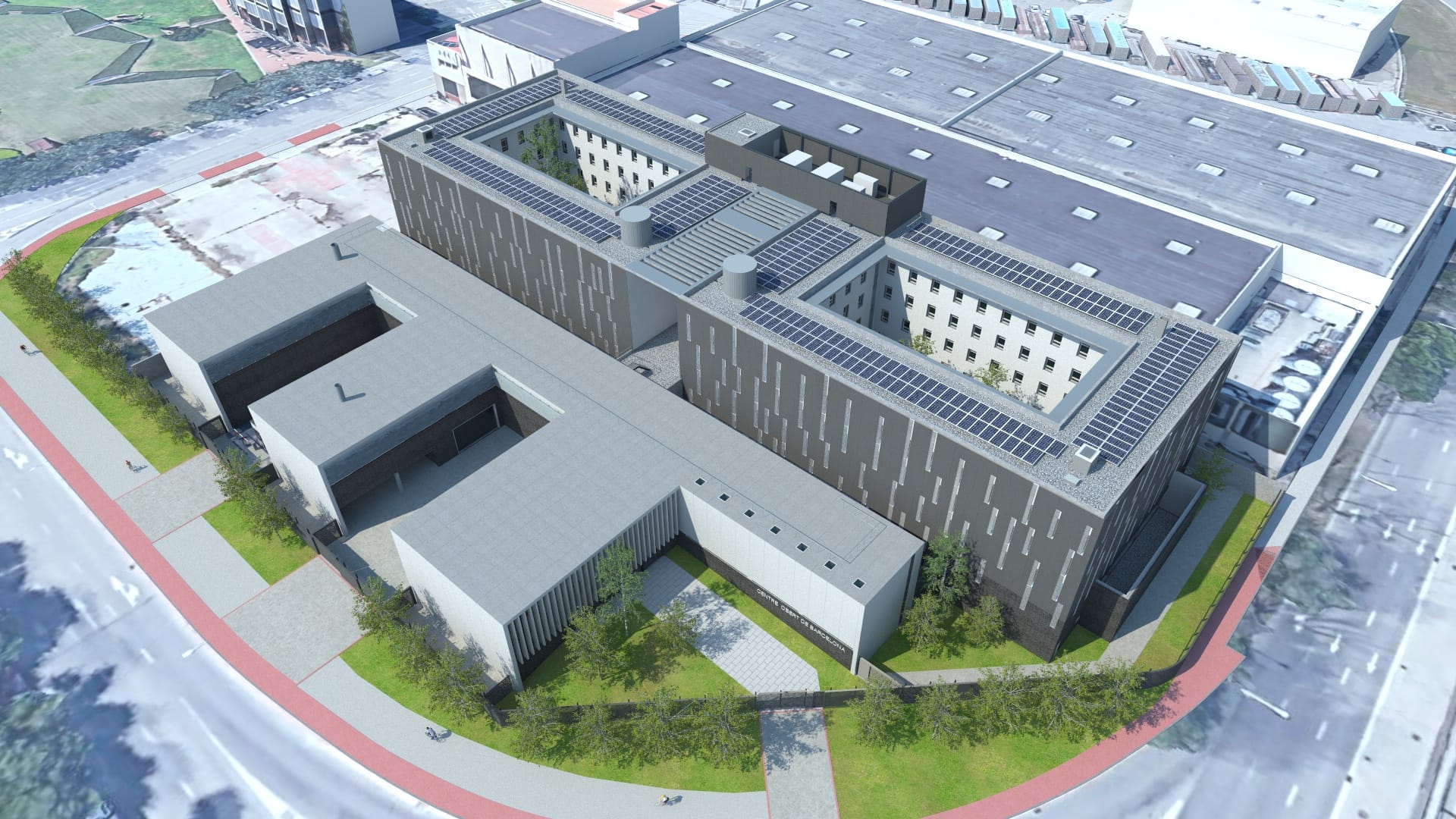 E-Centro penitenciario en Zona Franca - Barcelona (4)