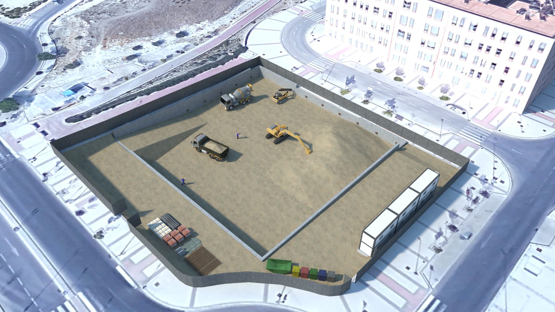 E-Nueva comisaría de Policia - Arganda del Rey (1)