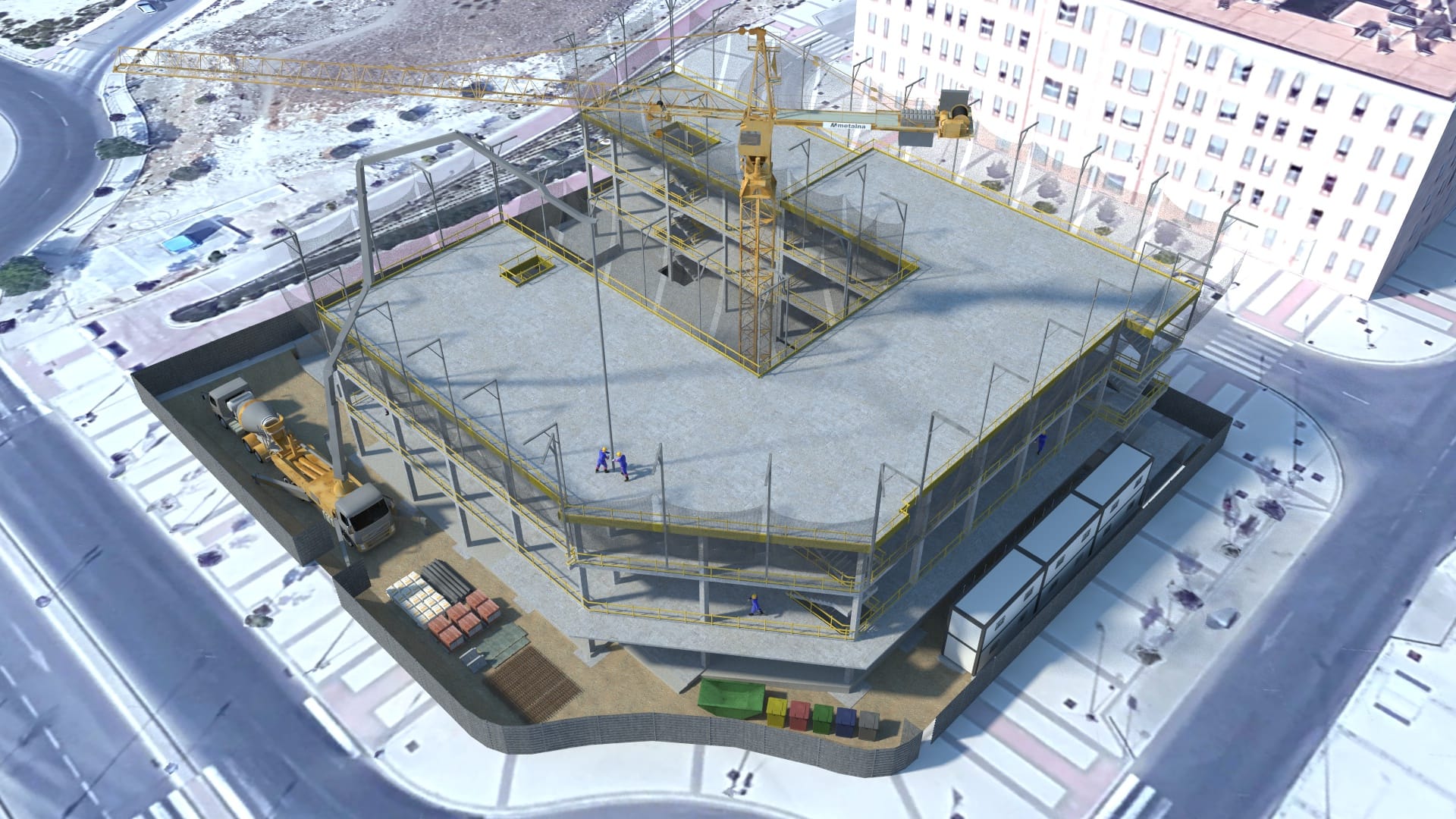 E-Nueva comisaría de Policia - Arganda del Rey (2)