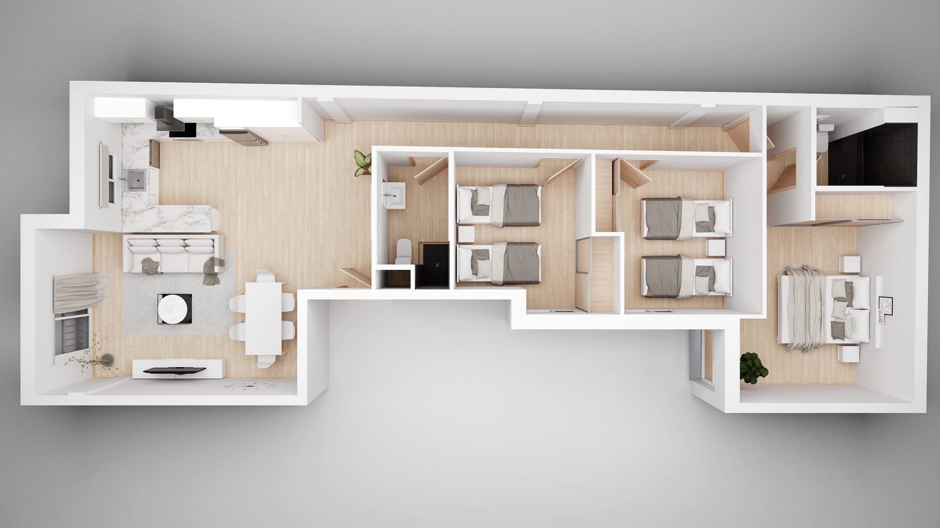 EF-Edificio 12 viviendas - Elche