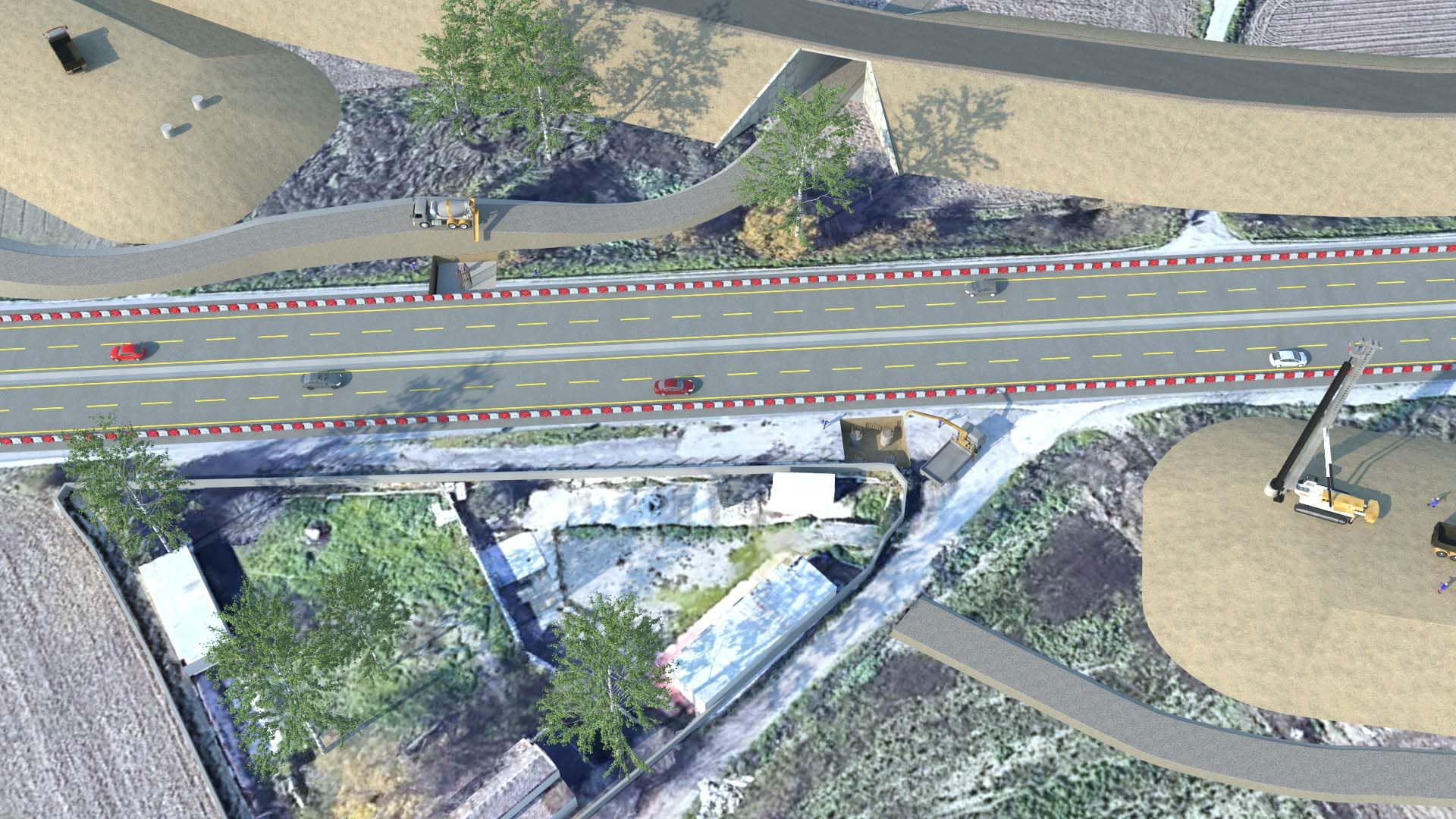 OC-Paso superior Autovía GR-43 - Granada (1)