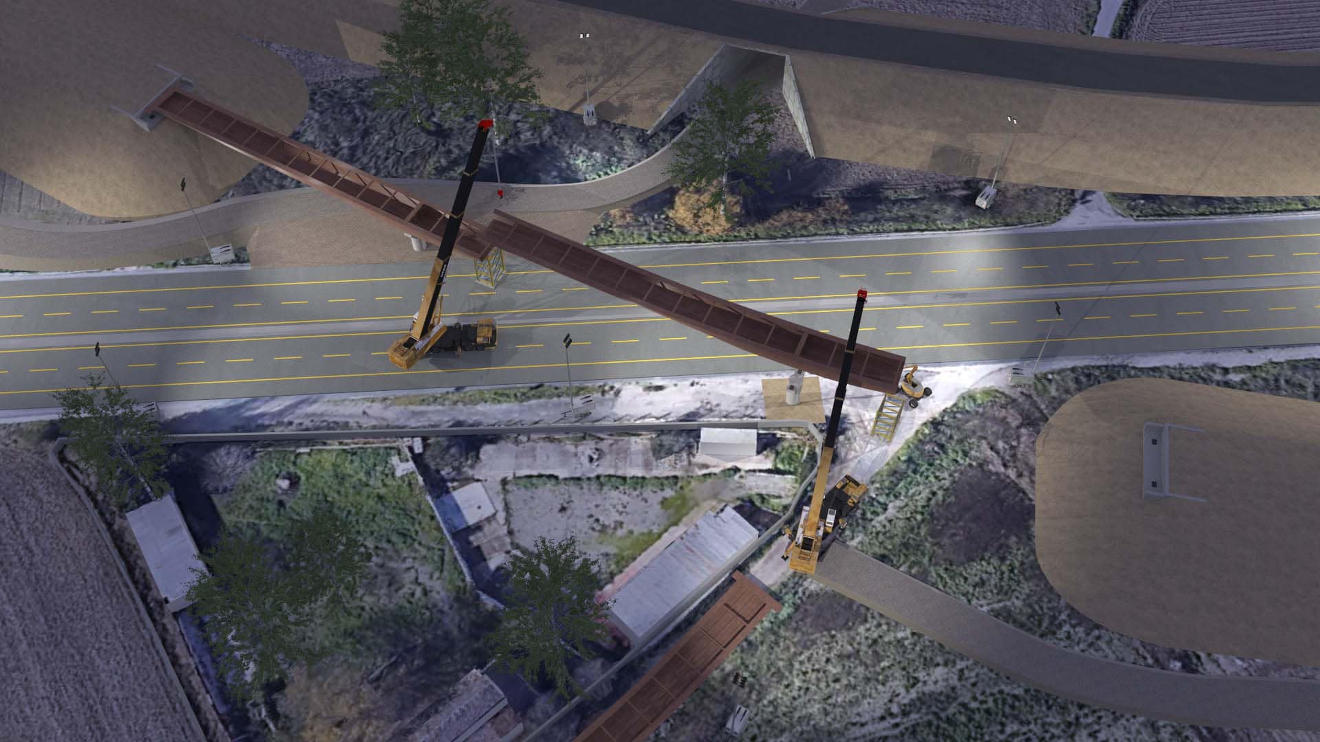 OC-Paso superior Autovía GR-43 - Granada (2)