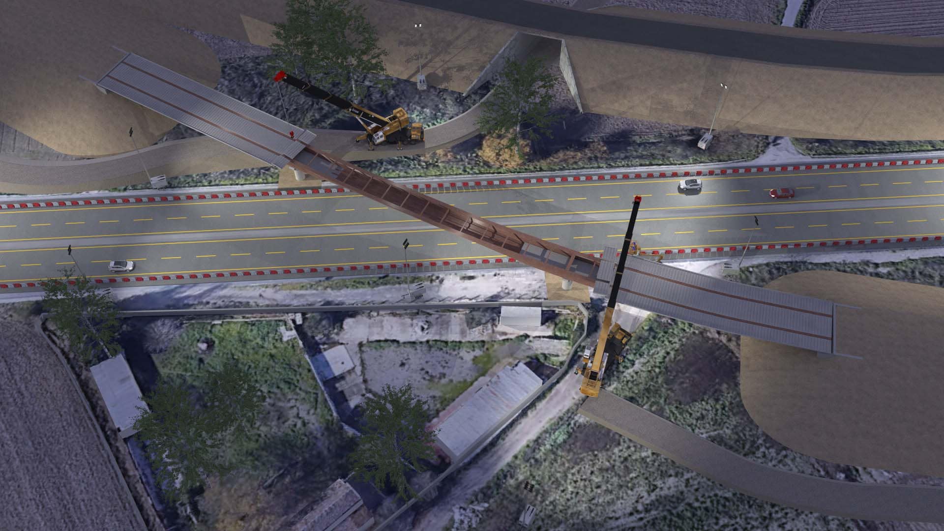 OC-Paso superior Autovía GR-43 - Granada (3)