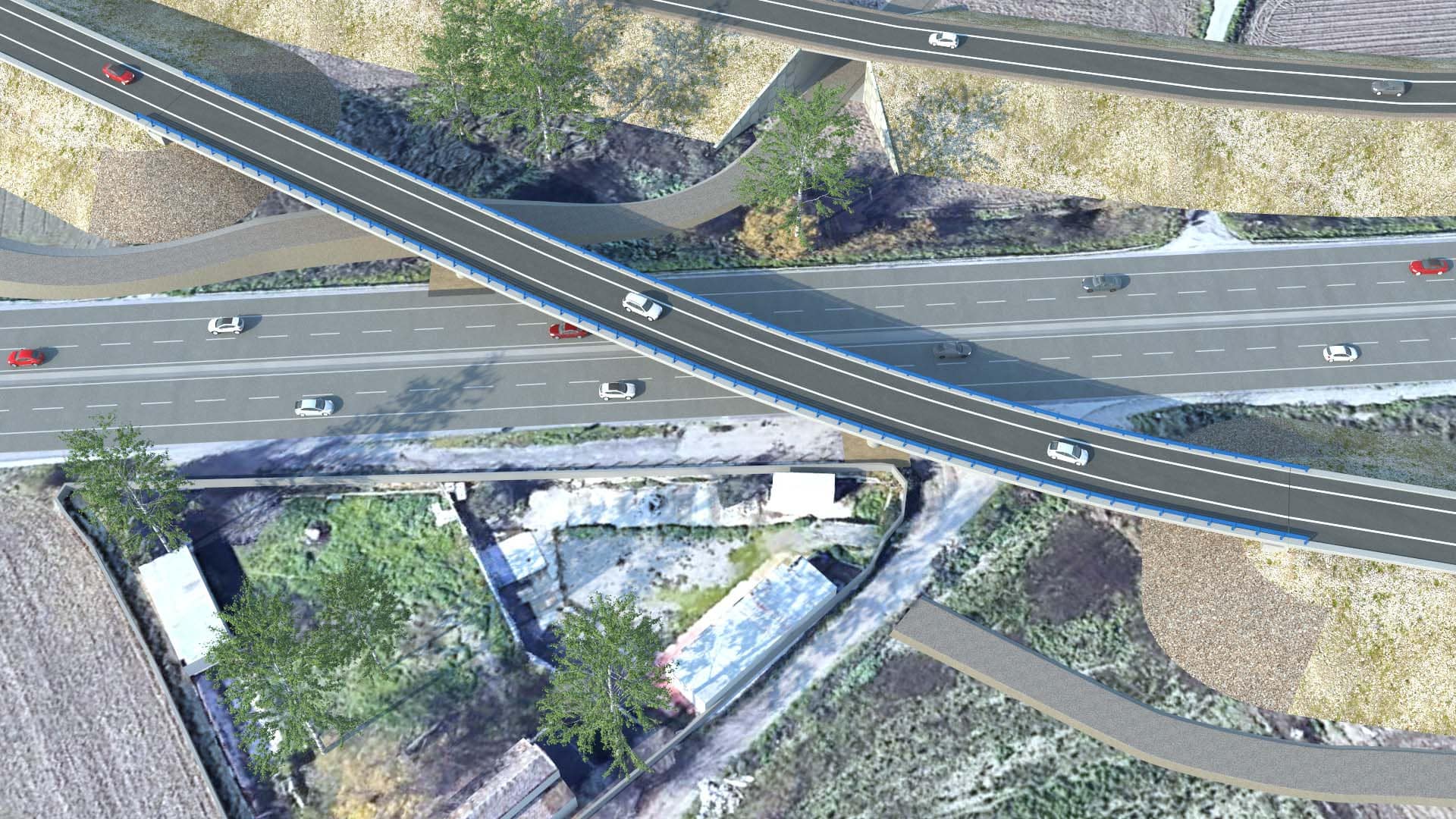 OC-Paso superior Autovía GR-43 - Granada (4)