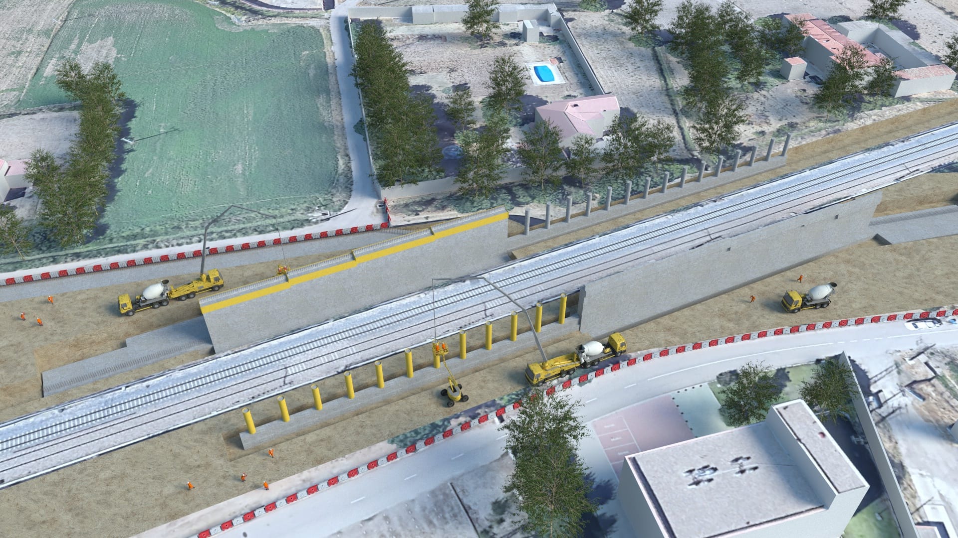 OC-Pérgola LAV - Palencia (1)