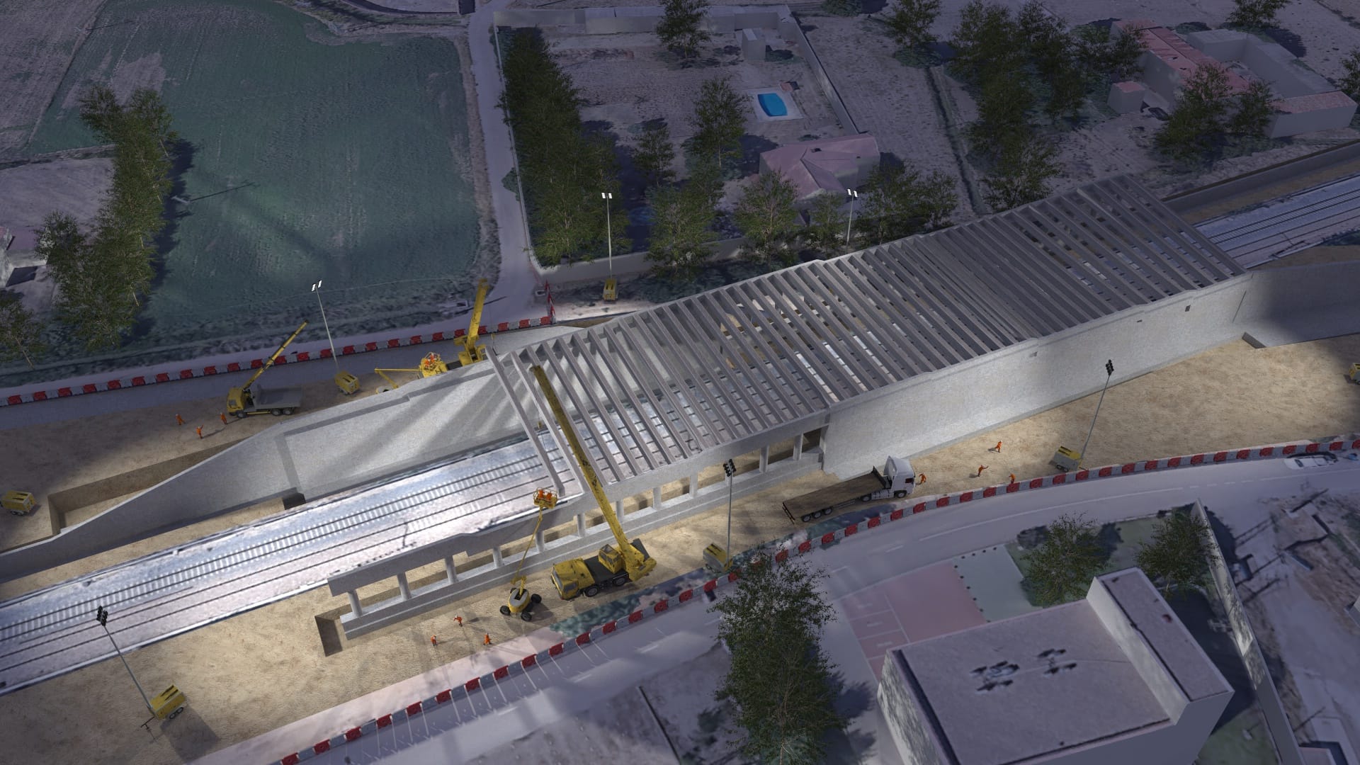 OC-Pérgola LAV - Palencia (2)